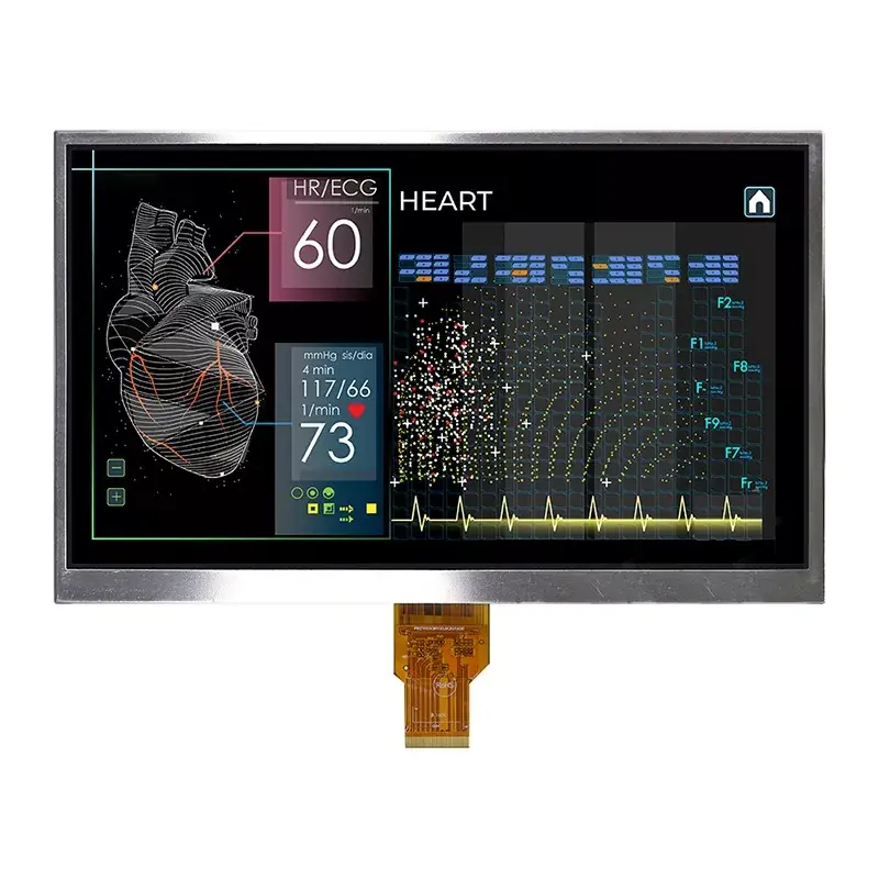 10.1 orlach 1024*600 modúl TFT IPS