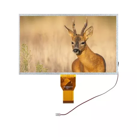 10.1 orlach 1024 × 600 WXGA LVDS TFT Modúl TFT