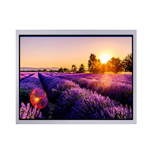 10.4 orlach 1024 × 768 LVDS Modúl TFT Gile Ard