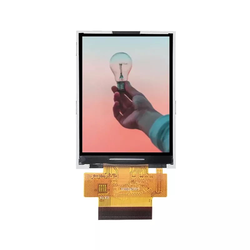 2.4 orlach 240x320 modúl TFT IPS