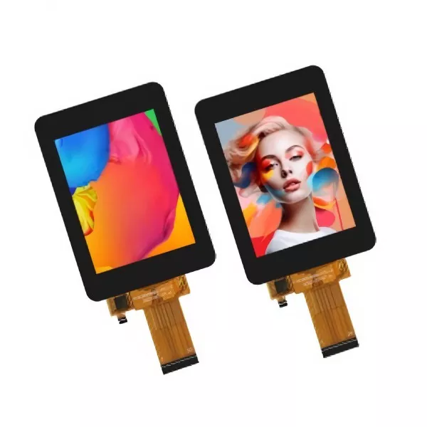 2.8inch 240*320 Modúl TFT Touchitive Réamh -mheasta TFT TFT