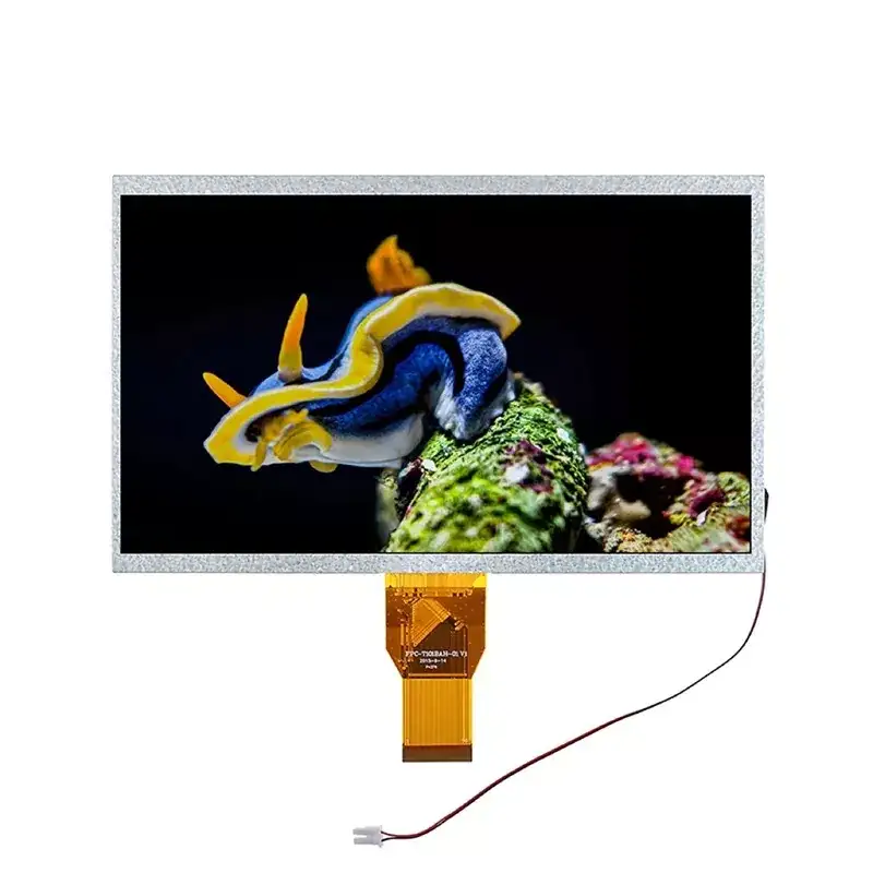 Conas an Modúl TFT Caighdeánach Ceart a Roghnú do D'Fheidhmchlár Tionsclaíoch