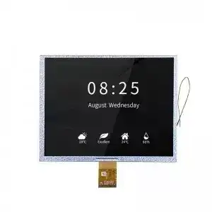 Cad is Modúl Caighdeánach TFT ann agus Conas an Modúl Taispeána TFT LCD is Fearr a Roghnú do Do Thionscadal