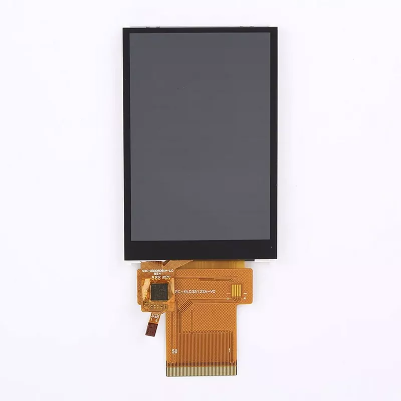 3.5 '' 320x480 Modúl TFT Touchitive Touchiteach