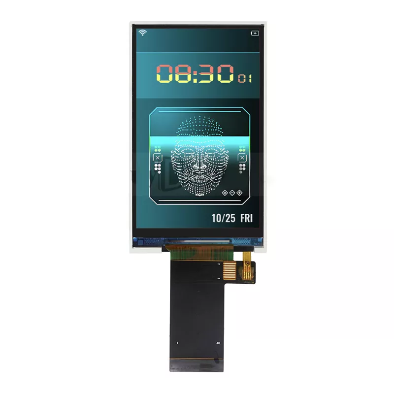 3.5 '' 480x800 Modúl TFT IPS