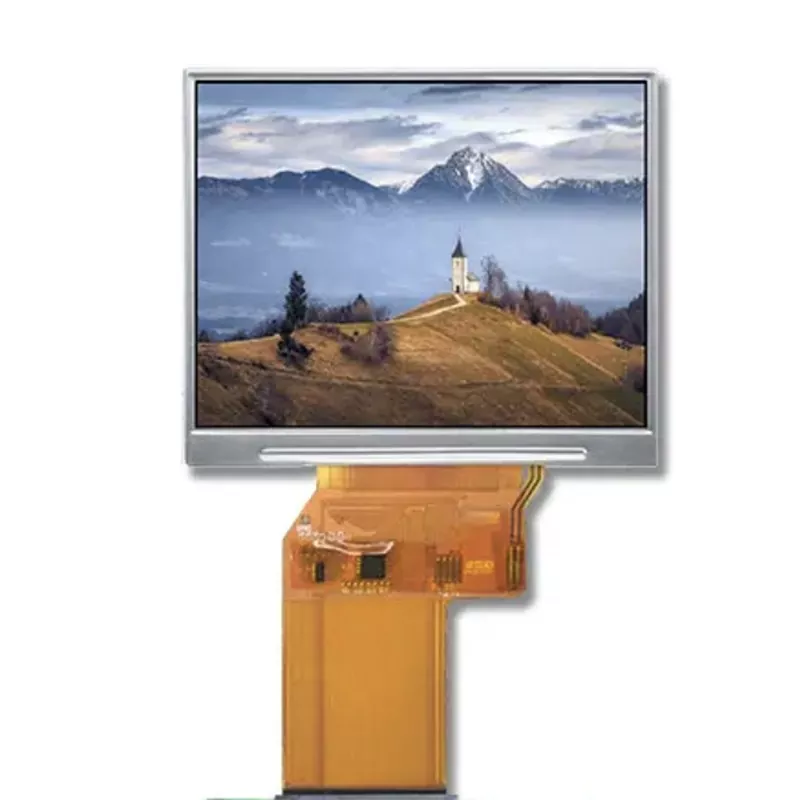 3.5 '' 640x480 Modúl IPS Ingearach TFT