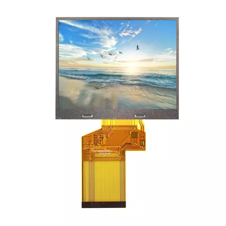 3.5 orlach 320 × 240 Modúl TFT IPS QVGA