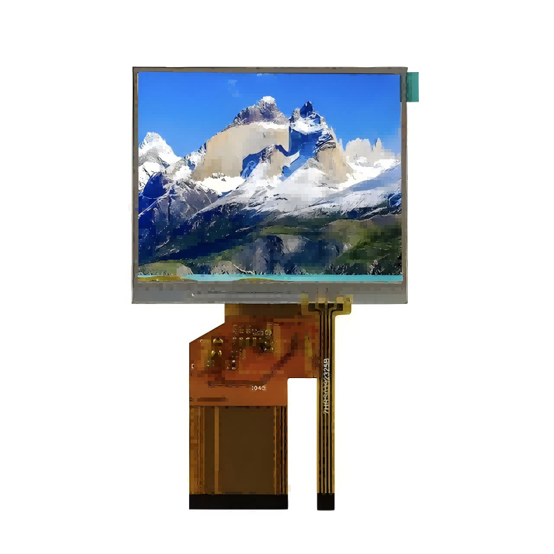 3.5 orlach 320x240 Teocht Leathan Modúl TFT TFT