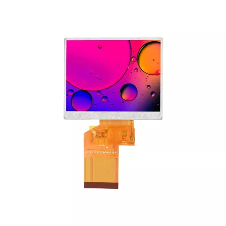 3.5 orlach 320x480 modúl TFT IPS le CTP