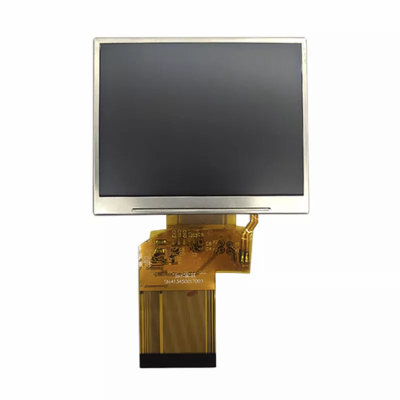 3.5 orlach 54pins Modúl TFT Touchitive Touchiteach