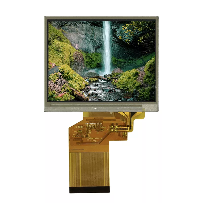 3.5 Modúl RTP TFT Painéal Tianma orlach
