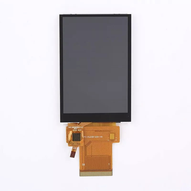 3.5inch 320x480 Modúl TFT Touchiteach Touchiteach