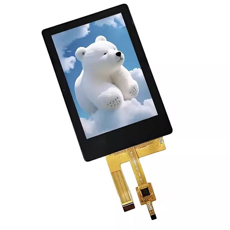 3.5inch modúl TFT Touch Nascitive HVGA HVGA