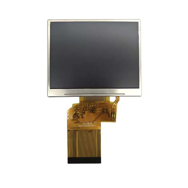 Modúl 3.5 orlach QVGA TFT
