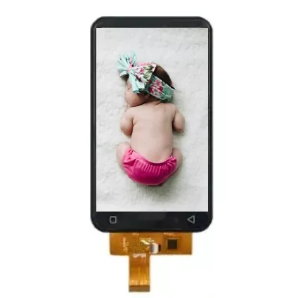 3.97 orlach 480 × 800 IPS Tras-Tras-TFT-LCD