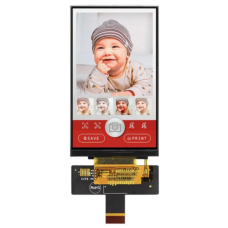 3.97 orlach 480x800 modúl TFT IPS