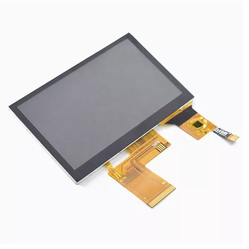 4.3 orlach 480x272 Modúl TFT Touchitive Touchiteach TFT