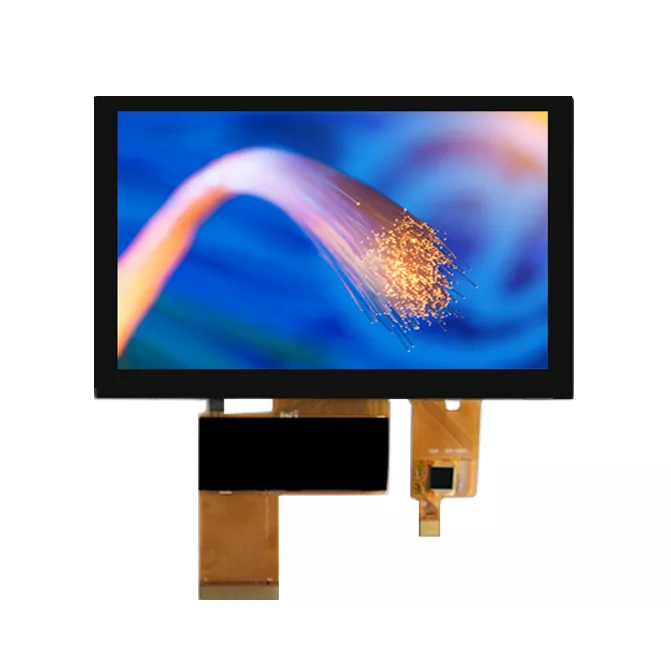 5.0 Modúl IPS TFT Il -Touch Inch le CTP