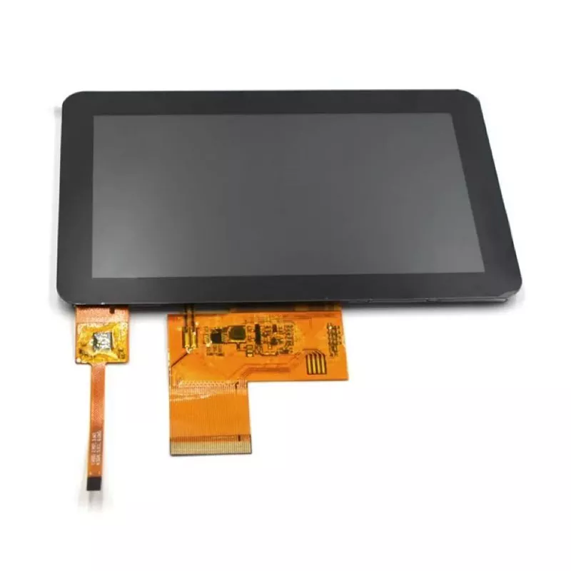 Modúl TFT Touchito Capacitive 5 orlach