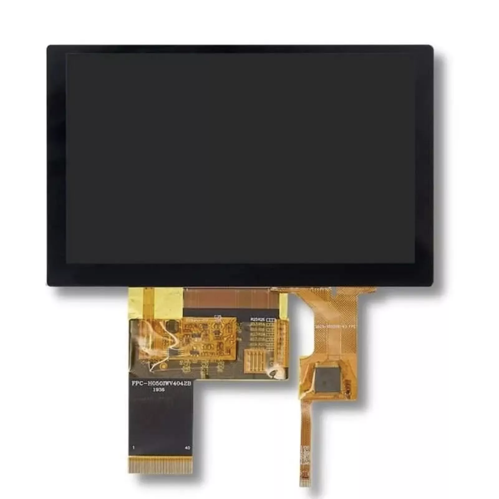 Modúl TFT Touch Capacitive Allamuigh 5 orlach Allamuigh