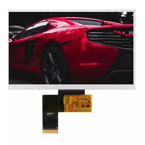 7 orlach 1024 × 600 LVDS IPS TFT LCD LCD