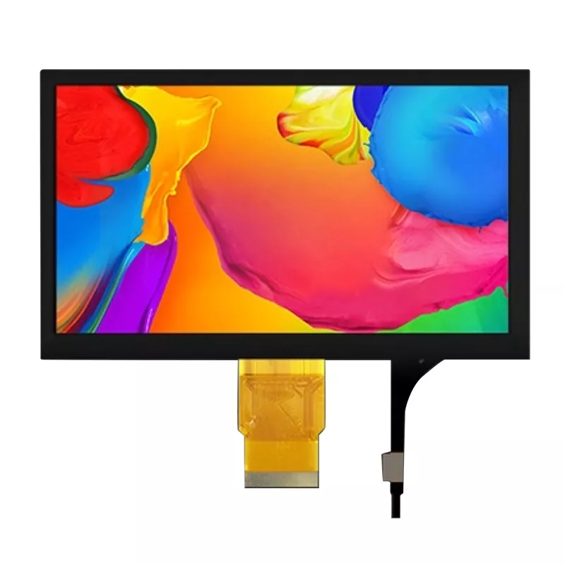 7 orlach 800x480 Modúl TFT Touchiteach