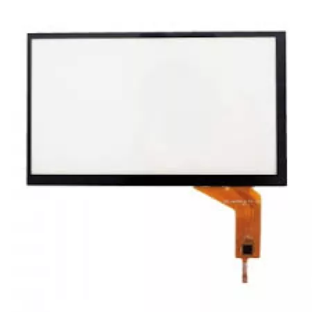 Scáileán tadhaill capacitive 7 orlach I2C