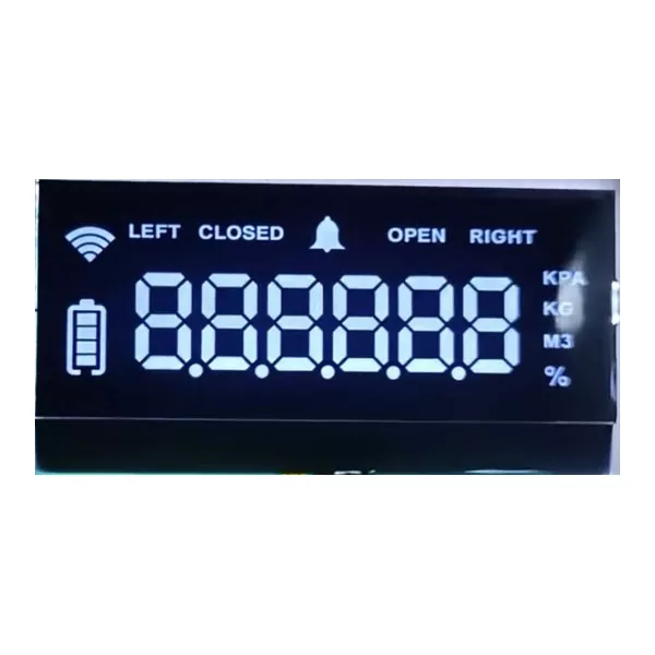 VX50472 VA MODÚL LCD LCD